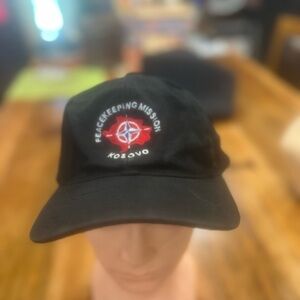 Peacekeeping Mission Kosovo ball cap in GUC
